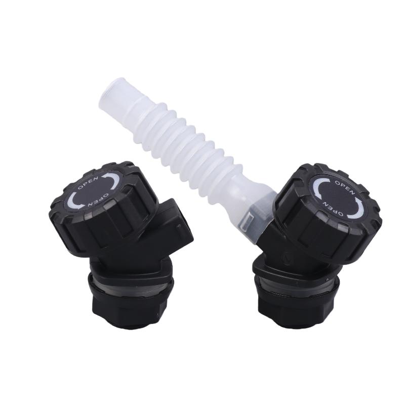 1 stuks draagbare kraan vervan - Outdoor Camping Youtube recensie en prijs