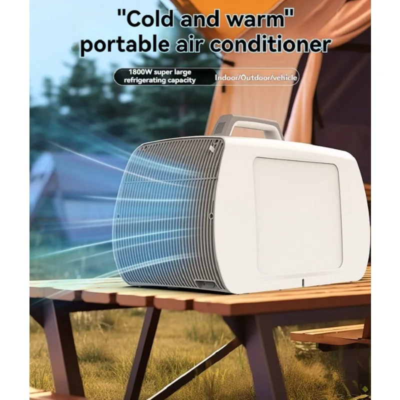 110V/220V Draagbare Mobiele Ai - Outdoor Camping Vehicle recensie en prijs
