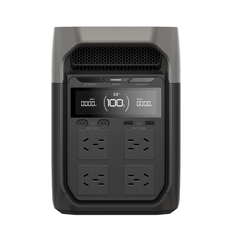 ECOFlow 3 1800 W oplaadbare dr - Portable Power Station recensie en prijs