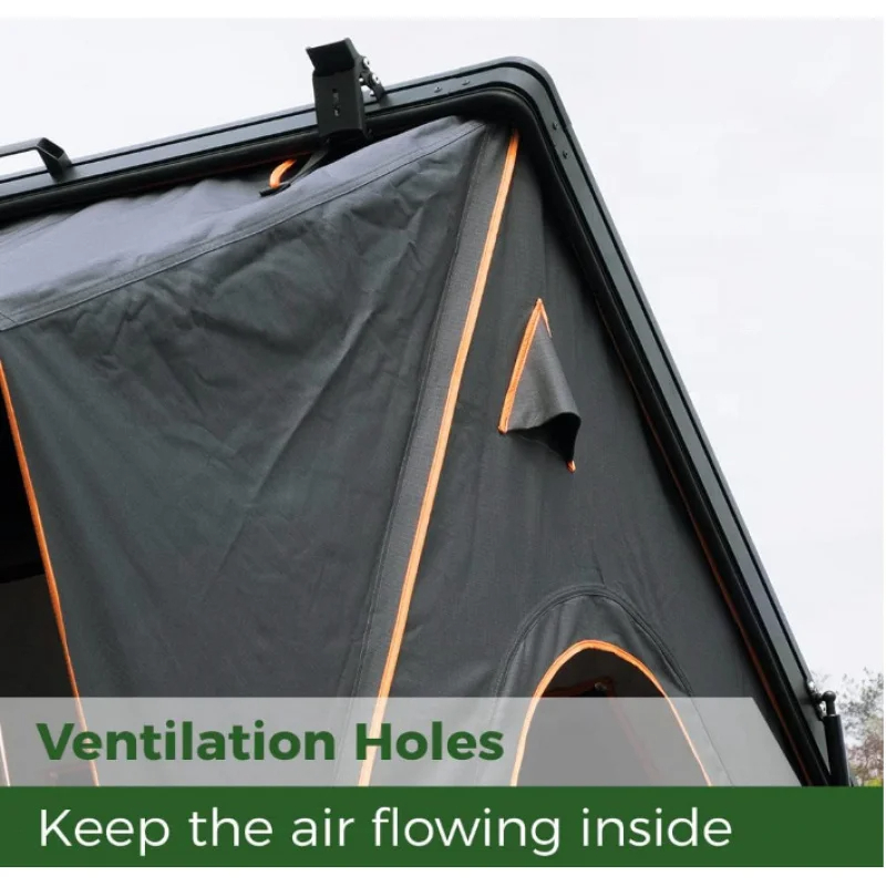 Hoge kwaliteit opklapbare alum - Outdoor Camping Vehicle recensie en prijs