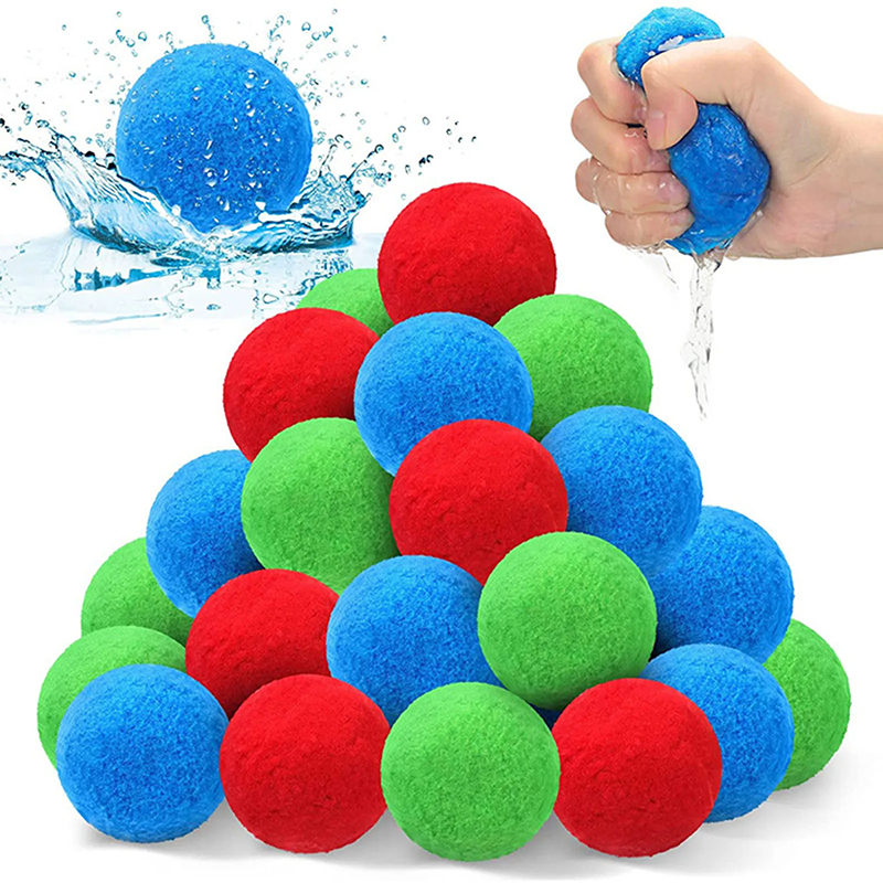 Sneeuwballen/Waterballen Kinde - Outdoor Camping Games For Kids recensie en prijs