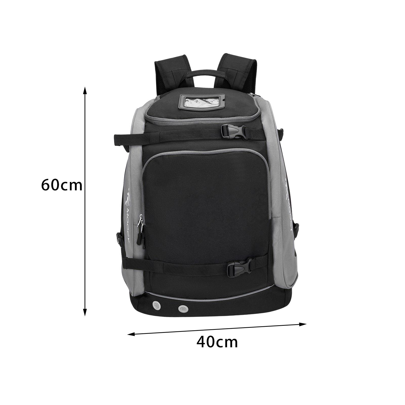 Waterdichte 65L skirugzak Grot - Lightweight Backpack 65L recensie en prijs