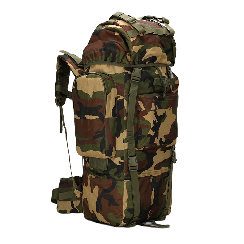 Wandelrugzak Lichtgewicht buit - Lightweight Backpack 65L recensie en prijs