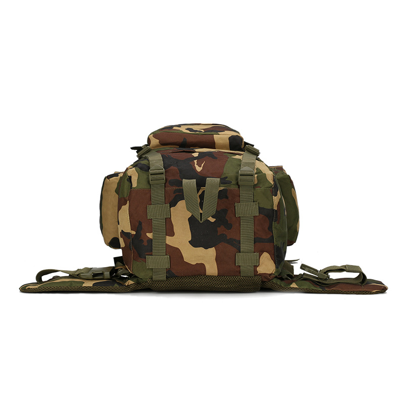 Wandelrugzak Lichtgewicht buit - Lightweight Backpack 65L recensie en prijs
