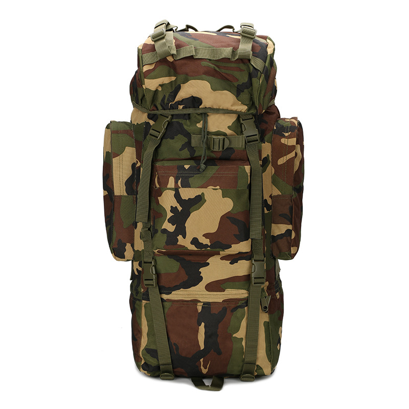 Wandelrugzak Lichtgewicht buit - Lightweight Backpack 65L recensie en prijs
