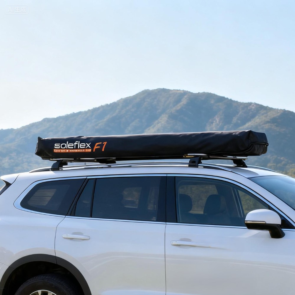 Waterdicht met tentdak, auto-z - Outdoor Camping Vehicle recensie en prijs