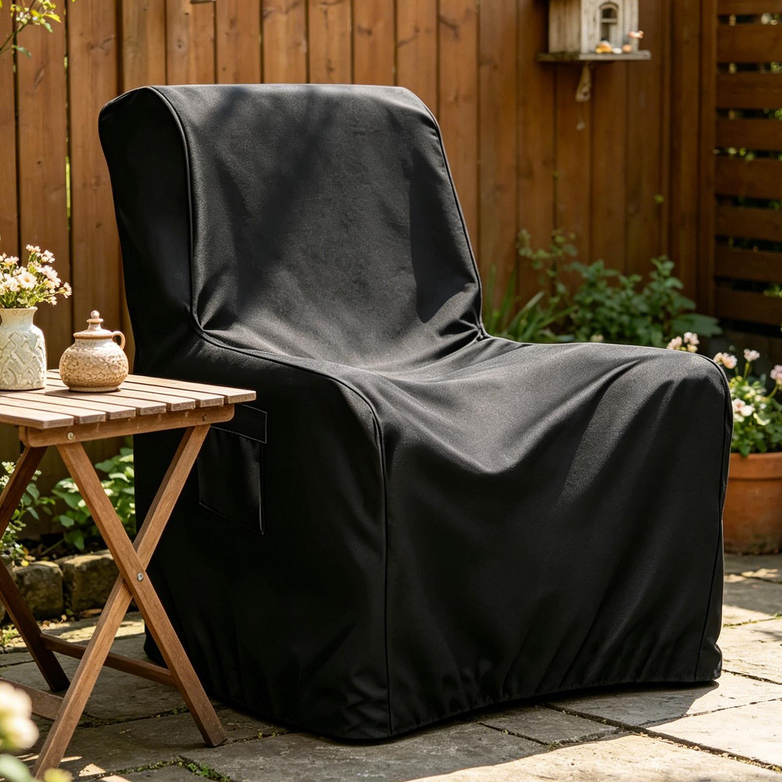 Lounge stoelhoes beschermhoes  - Outdoor Chair Camping recensie en prijs