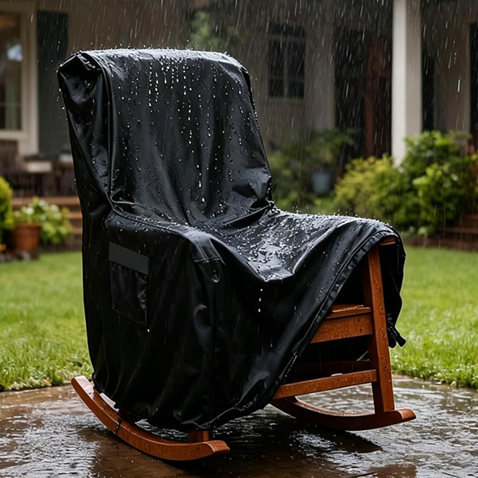 Lounge stoelhoes beschermhoes  - Outdoor Chair Camping recensie en prijs