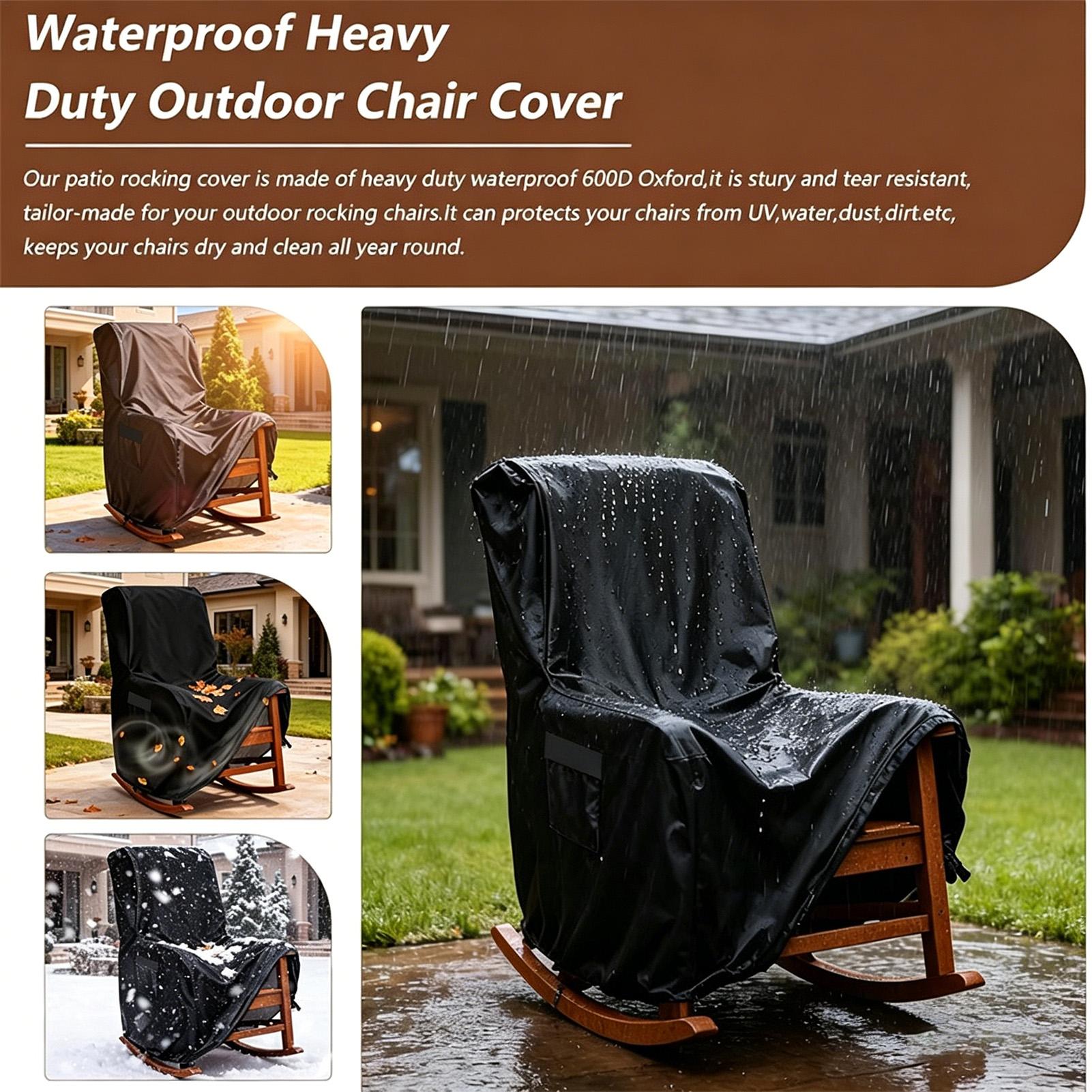 Lounge stoelhoes beschermhoes  - Outdoor Chair Camping recensie en prijs