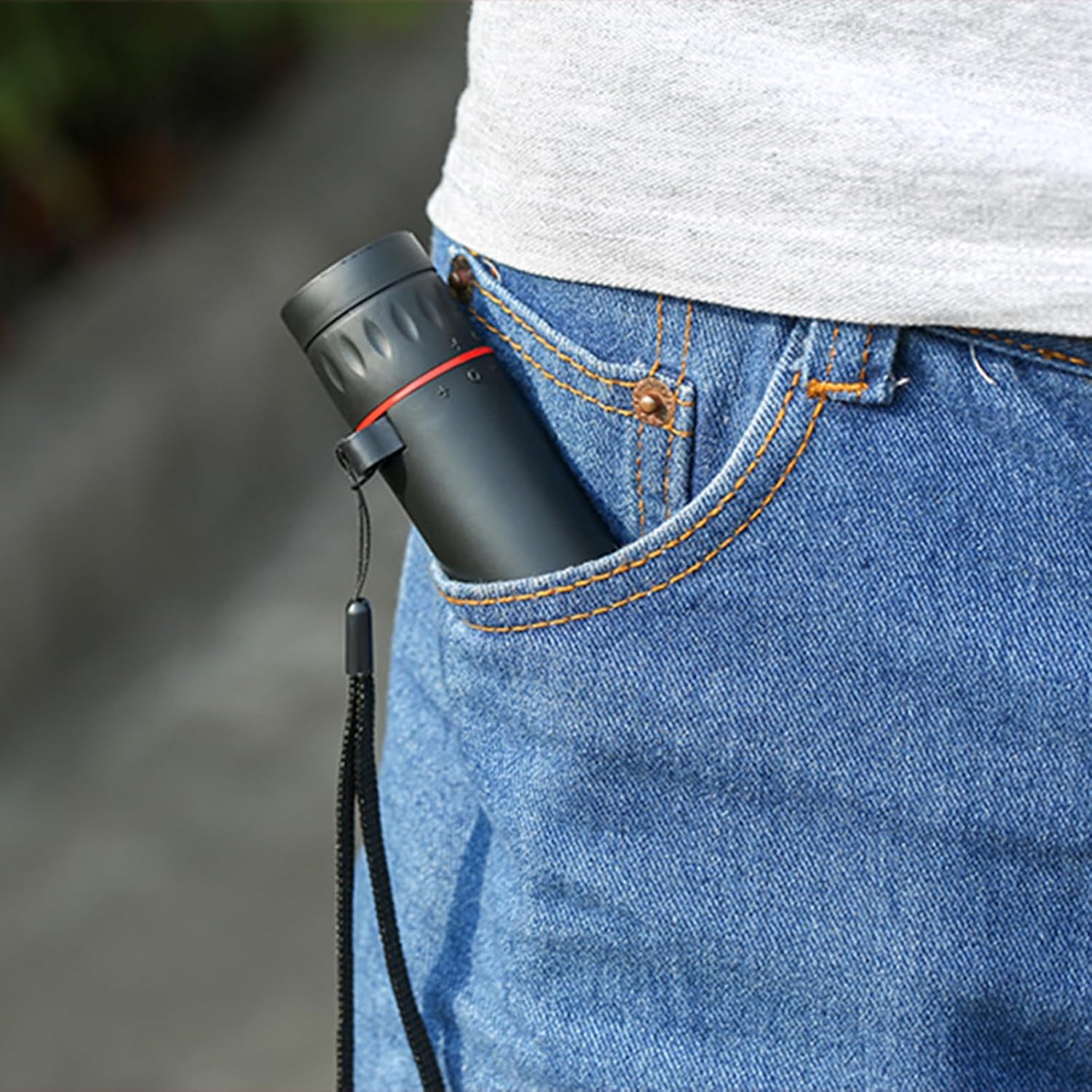 Hoge lijst telescoop Mini draa - Outdoor Camping List recensie en prijs