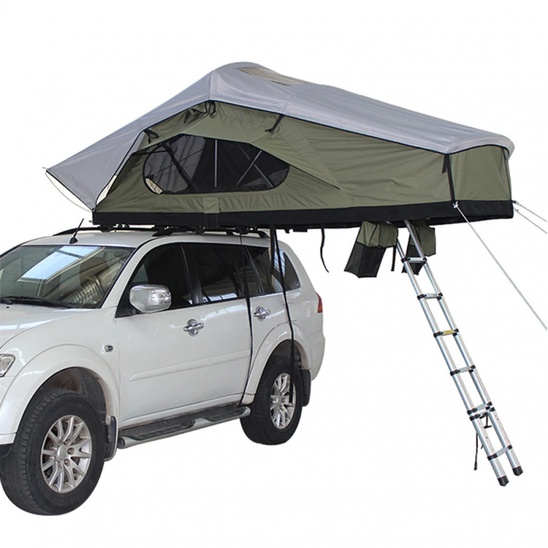 Fabrieksaanbieding - RTT Outdo - Outdoor Camping Vehicle recensie en prijs