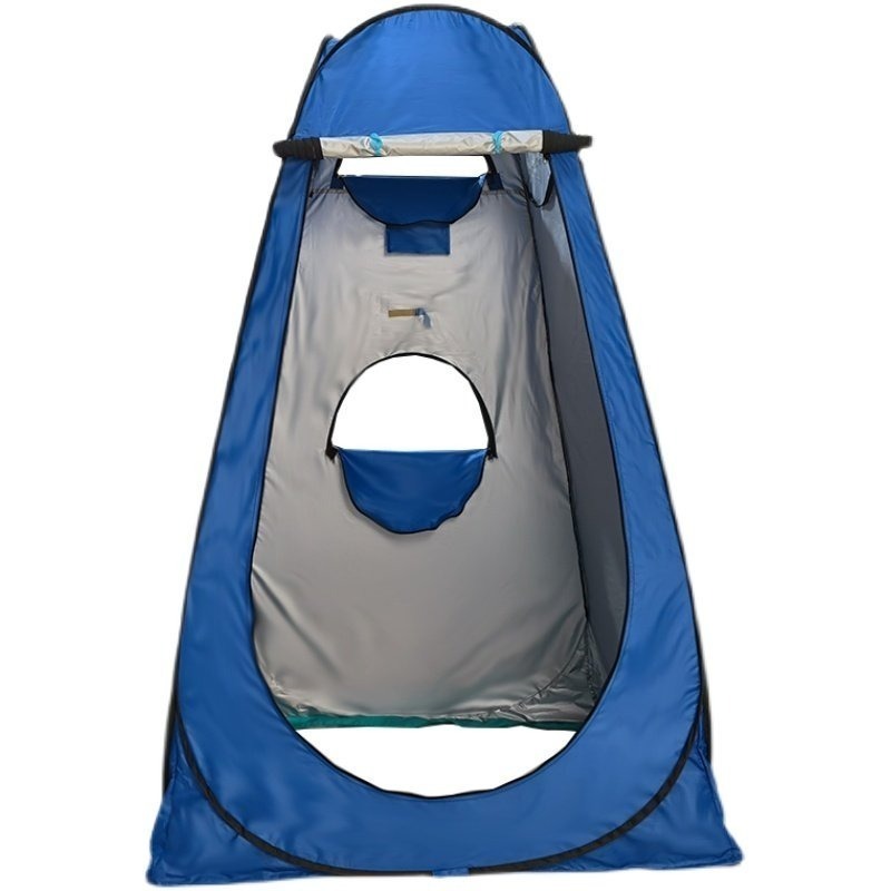 Geüpgradede draagbare opklapba - Outdoor Camping Toilet Tent recensie en prijs