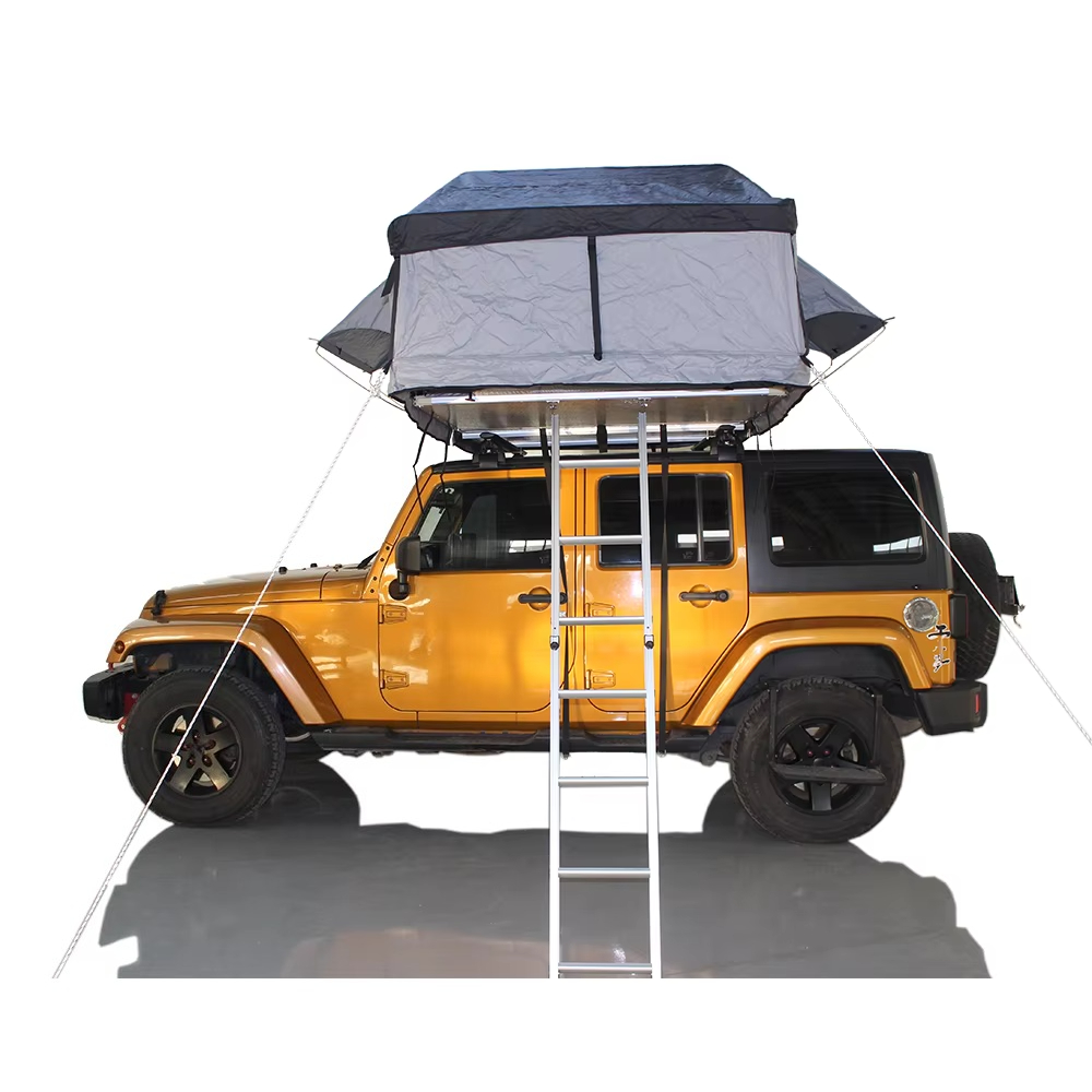 Offroad kampeertent auto dak t - Outdoor Camping Vehicle recensie en prijs