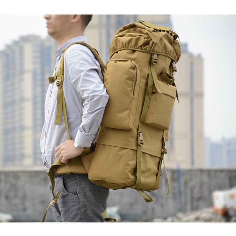 65L Grote Capaciteit Tactische - Lightweight Backpack 65L recensie en prijs