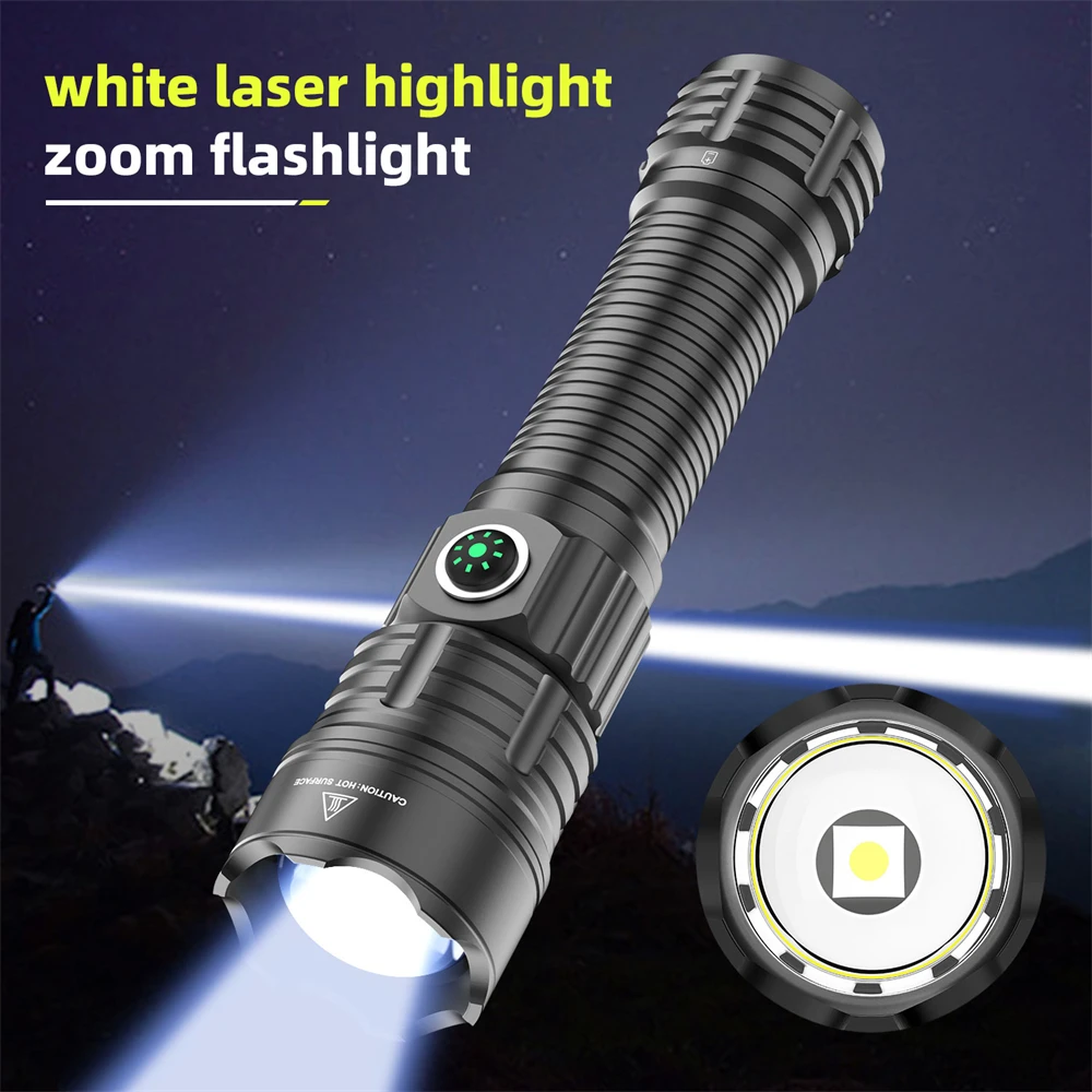 LED-zaklamp Tactische Night Sc - Outdoor Camping Glamping Share recensie en prijs