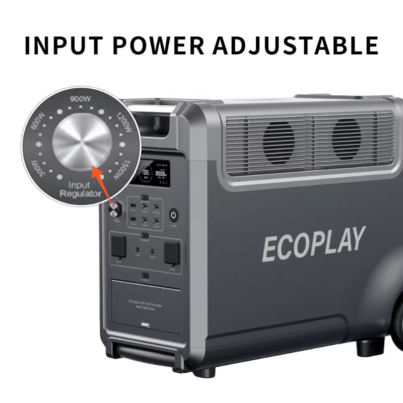 2026 Fabriekshoge kwaliteit ge - Portable Power Station recensie en prijs