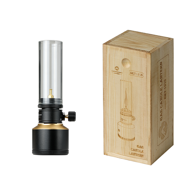 CAMPINGMOON Sfeerkaarslichtset - Outdoor Camping Glamping Share recensie en prijs