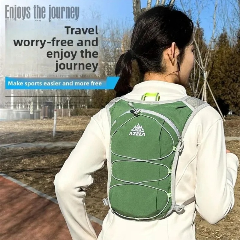AZELA Rugzak Camping Ultralich - Outdoor Camping List recensie en prijs