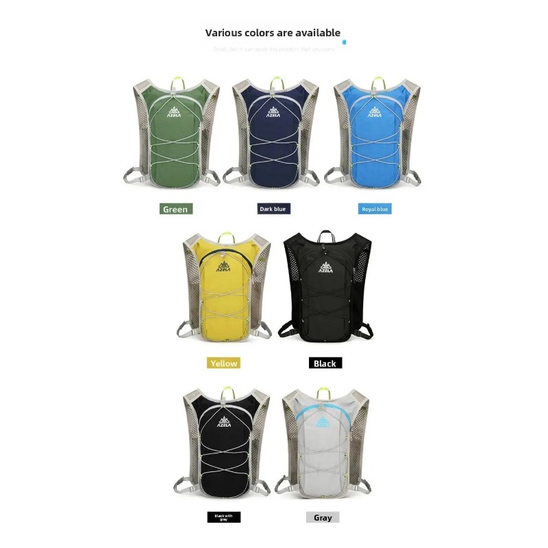 AZELA Rugzak Camping Ultralich - Outdoor Camping List recensie en prijs