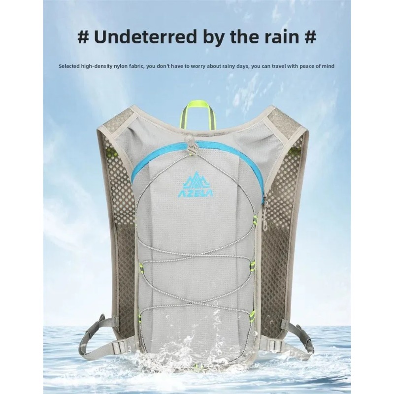 AZELA Rugzak Camping Ultralich - Outdoor Camping List recensie en prijs
