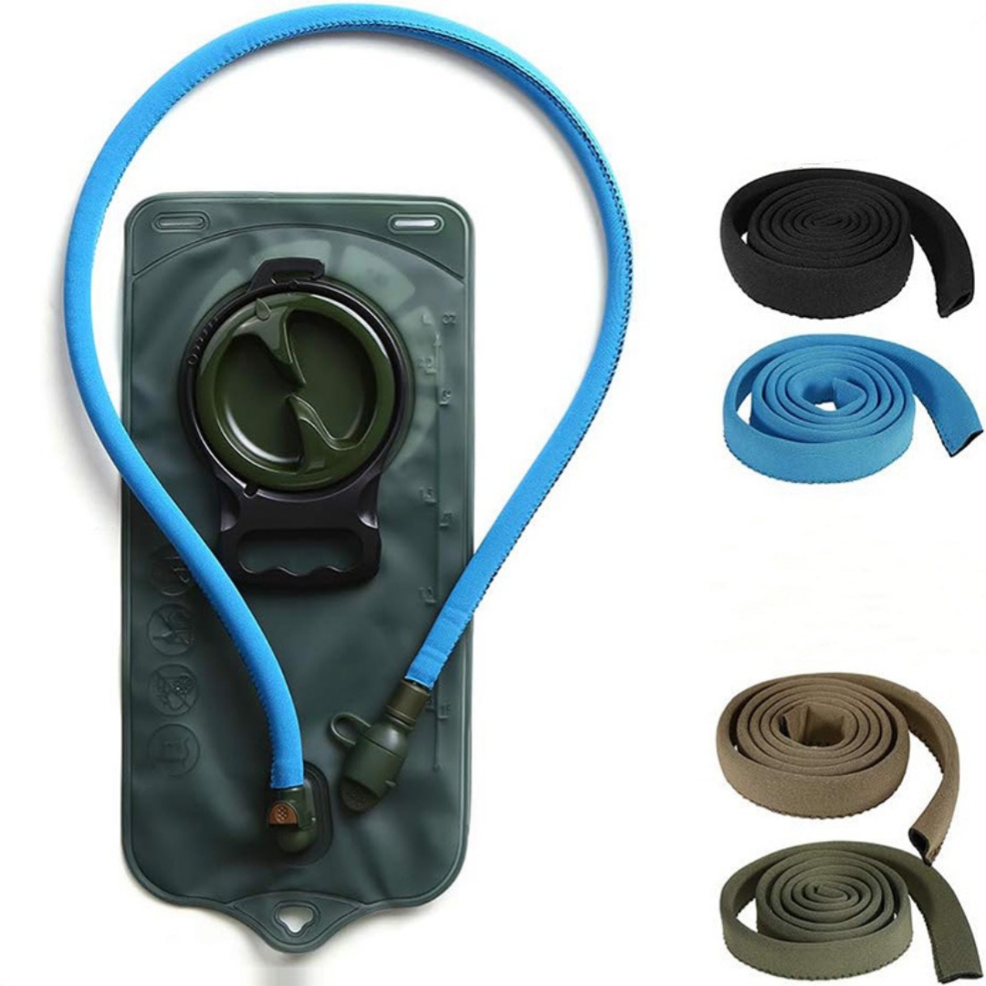 Waterzak Buis Cover Hydratatie - Outdoor Camping Youtube recensie en prijs