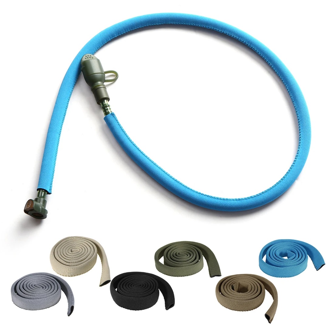 Waterzak Buis Cover Hydratatie - Outdoor Camping Youtube recensie en prijs