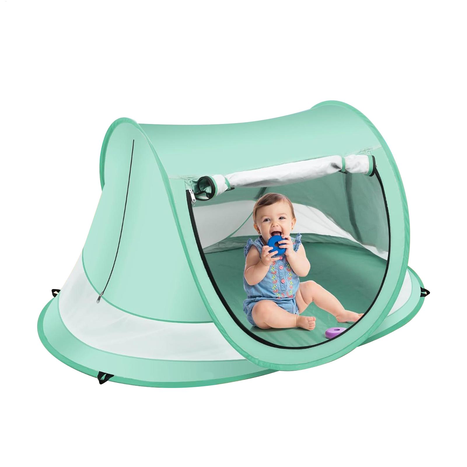 Strandtent voor kinderen UPF 5 - Outdoor Camping Games For Kids recensie en prijs