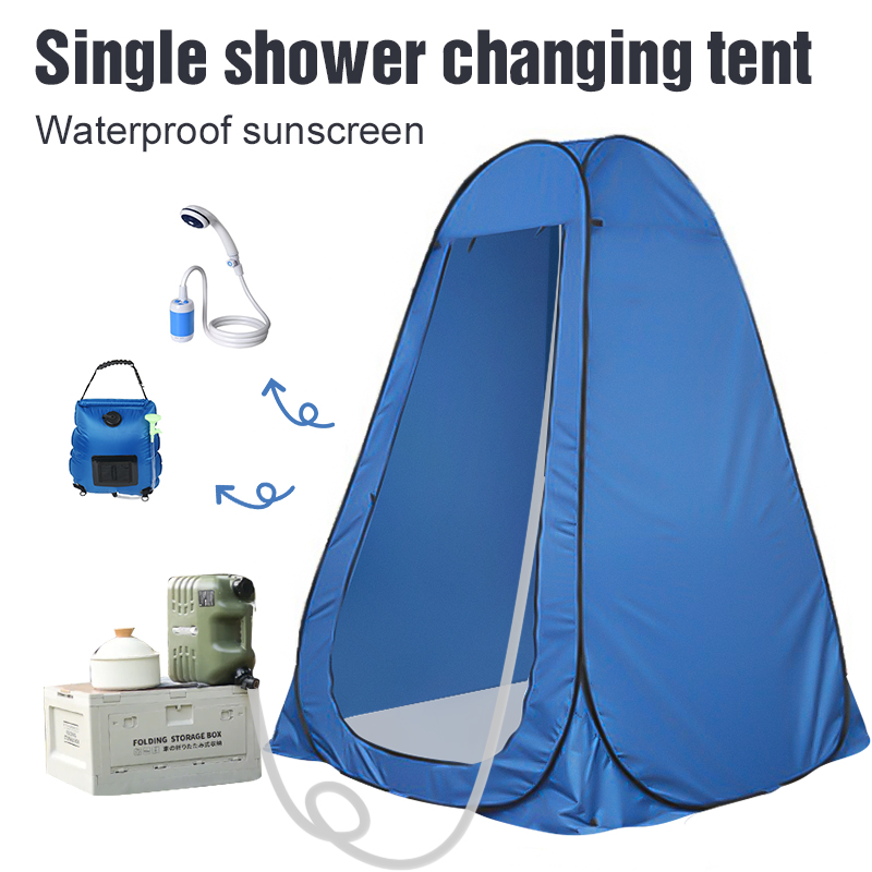 WESTTUNE Draagbare Pop-Up Camp - Outdoor Camping Toilet Tent recensie en prijs