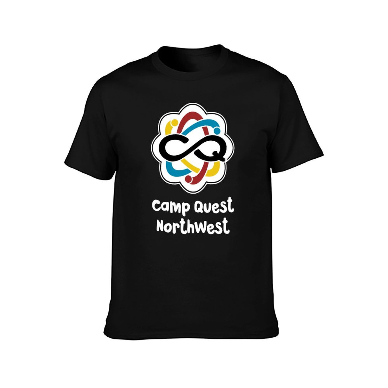Camp Quest NorthWest Logo T-sh - Quest Outdoor Camping recensie en prijs