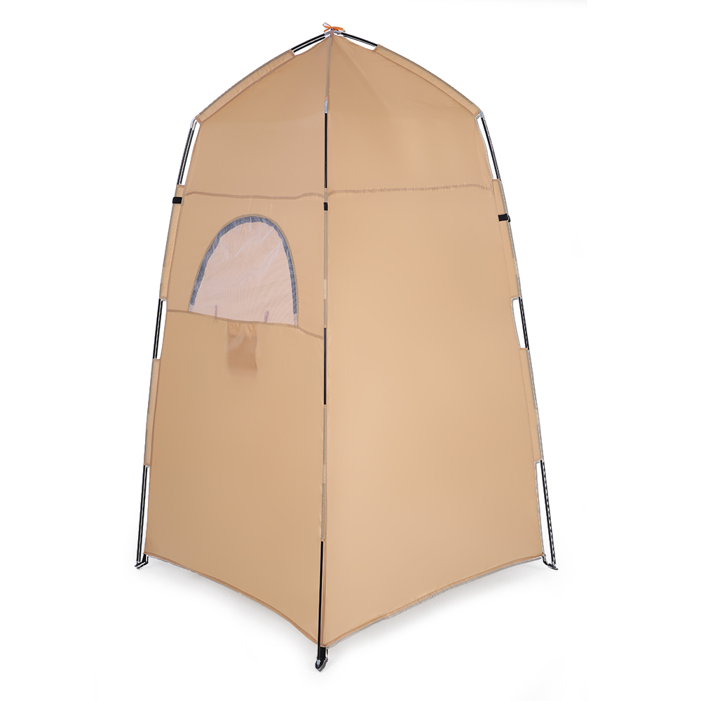 Draagbare buitendouche Bad Ver - Outdoor Camping Toilet Tent recensie en prijs