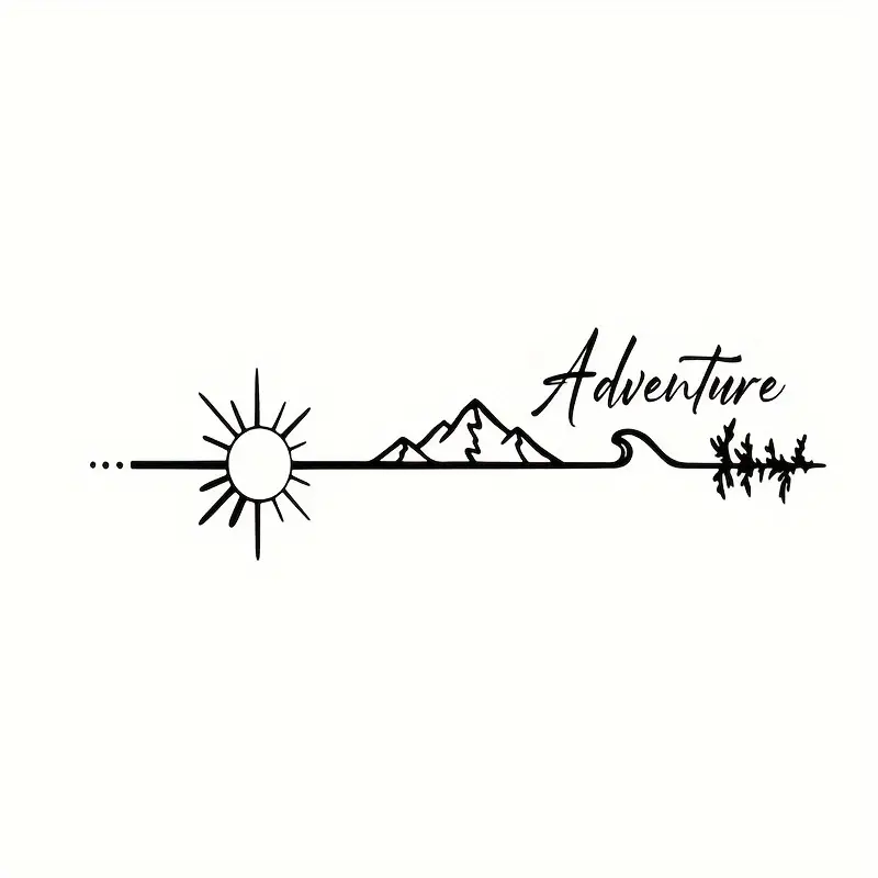 Camping Outdoor Avontuur Vinyl - Outdoor Camping Wallpaper recensie en prijs