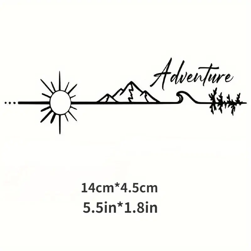Camping Outdoor Avontuur Vinyl - Outdoor Camping Wallpaper recensie en prijs