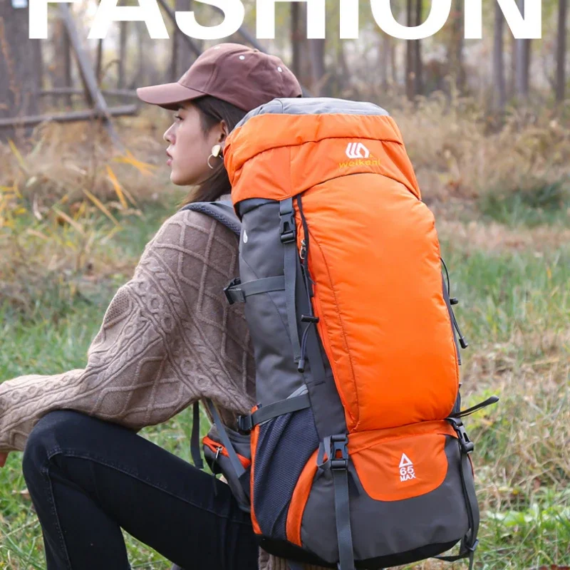 65L Grote capaciteit outdoor-w - Lightweight Backpack 65L recensie en prijs