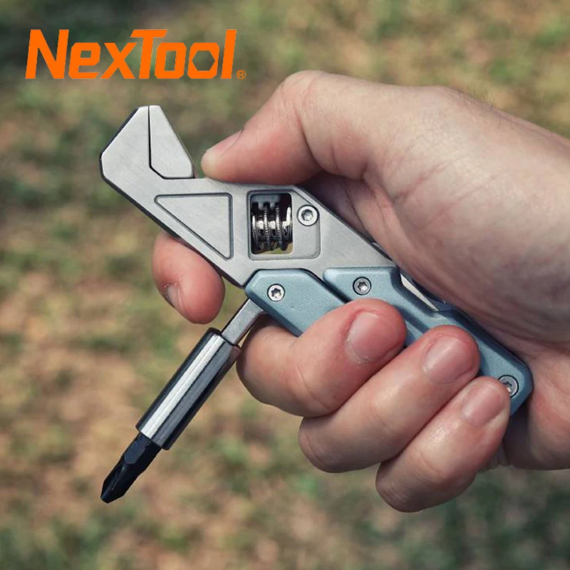 NexTool Lichtsleutel W2 8-in-1 - Outdoor Camping Glamping Share recensie en prijs