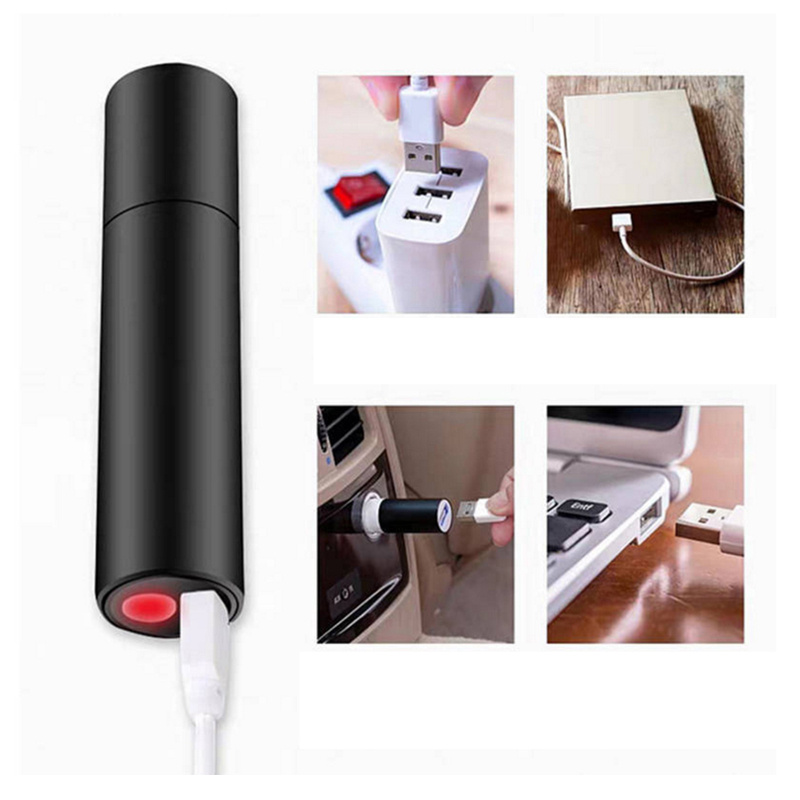 Mini Telescopische Zoom Zaklam - Outdoor Camping Items recensie en prijs