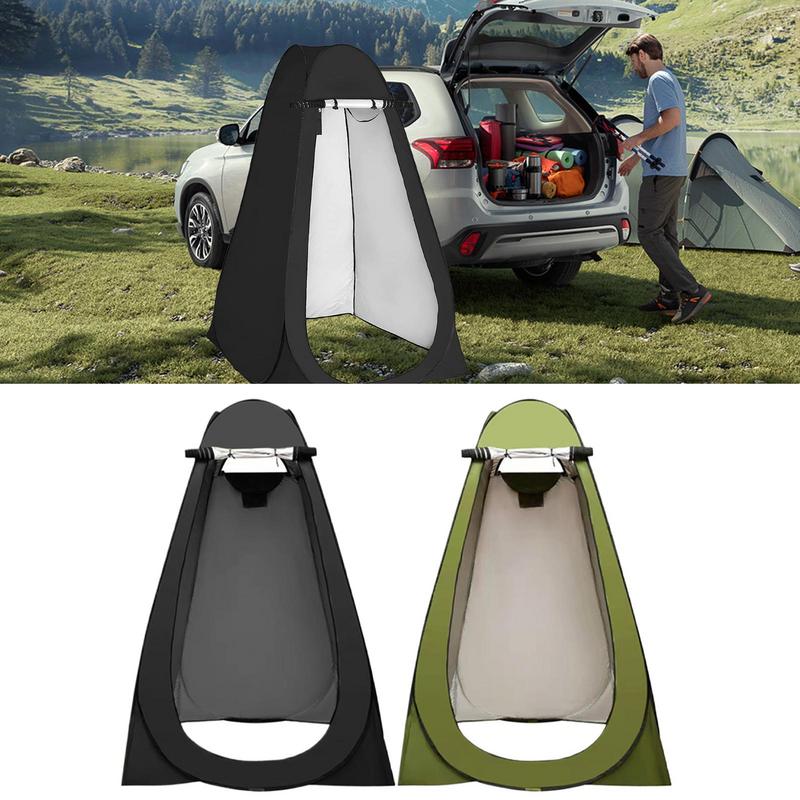 Draagbare Outdoor Camping Tent - Outdoor Camping Toilet Tent recensie en prijs
