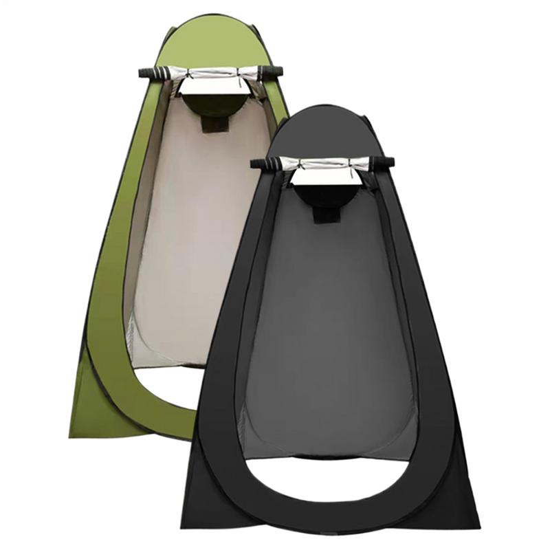 Draagbare Outdoor Camping Tent - Outdoor Camping Toilet Tent recensie en prijs