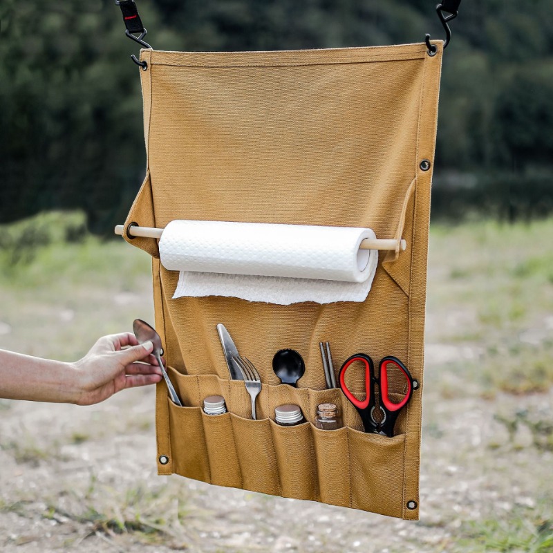 Outdoor Canvas Gebruiksvoorwer - Outdoor Camping Wallpaper recensie en prijs