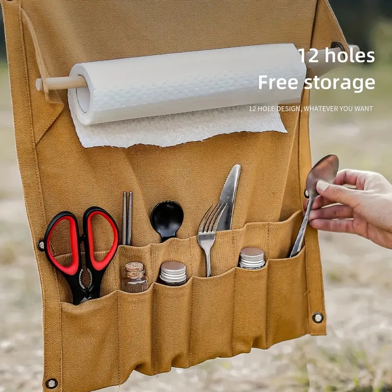 Outdoor Canvas Gebruiksvoorwer - Outdoor Camping Wallpaper recensie en prijs