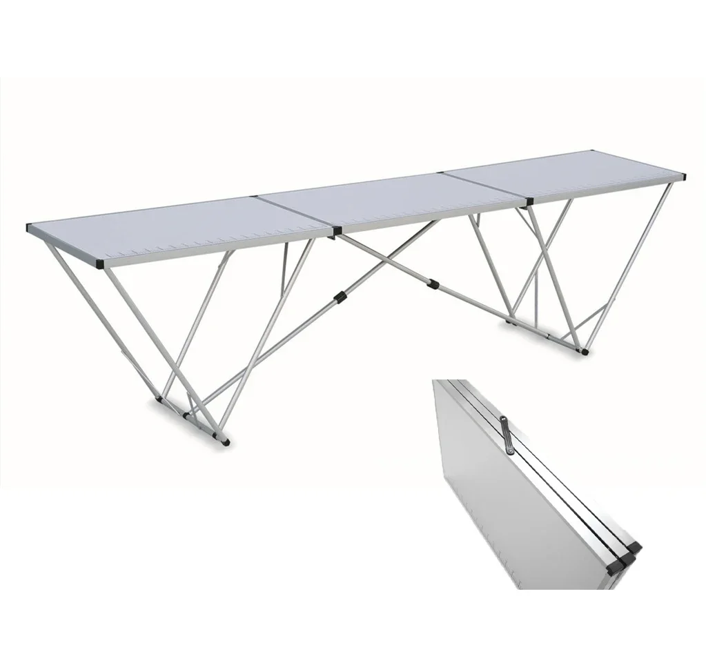Vouwtafel voor decoratie, beha - Outdoor Camping Wallpaper recensie en prijs