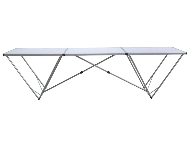 Vouwtafel voor decoratie, beha - Outdoor Camping Wallpaper recensie en prijs