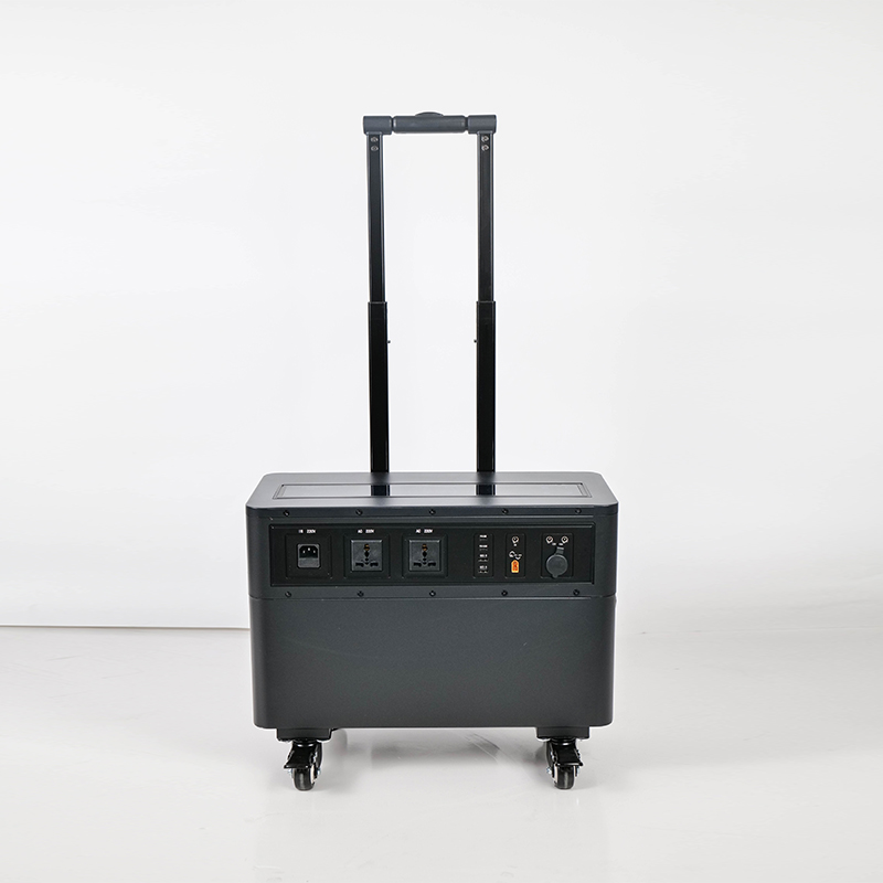 2000W Draagbare Power Station  - Portable Power Station recensie en prijs