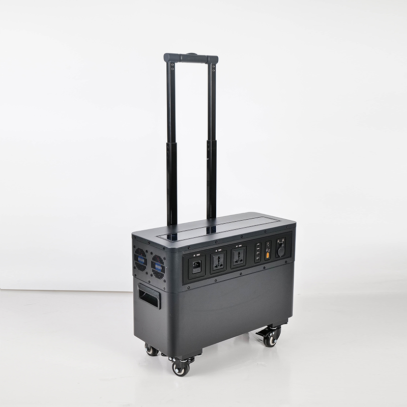 2000W Draagbare Power Station  - Portable Power Station recensie en prijs