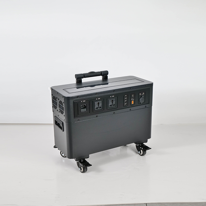 2000W Draagbare Power Station  - Portable Power Station recensie en prijs