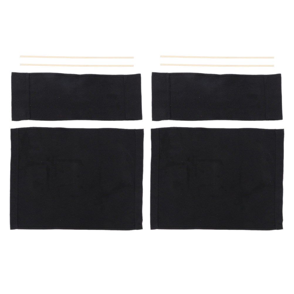 2 sets vervangende zachte ergo - Outdoor Chair Camping recensie en prijs