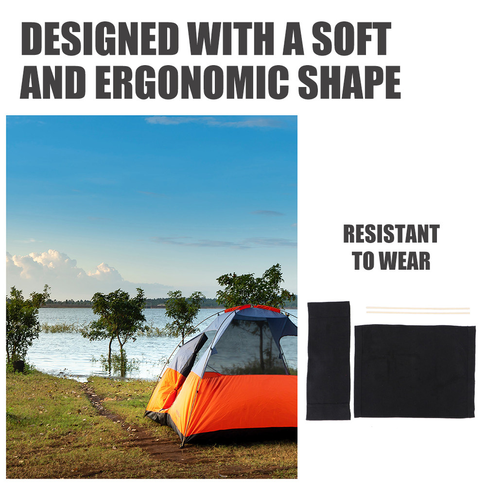 2 sets vervangende zachte ergo - Outdoor Chair Camping recensie en prijs