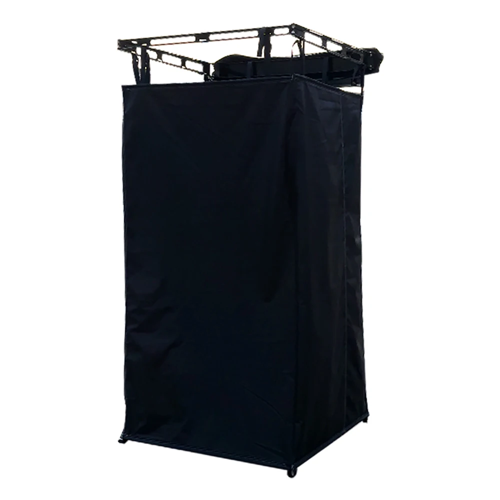 Hot Sale Draagbare Outdoor Dou - Outdoor Camping Toilet Tent recensie en prijs