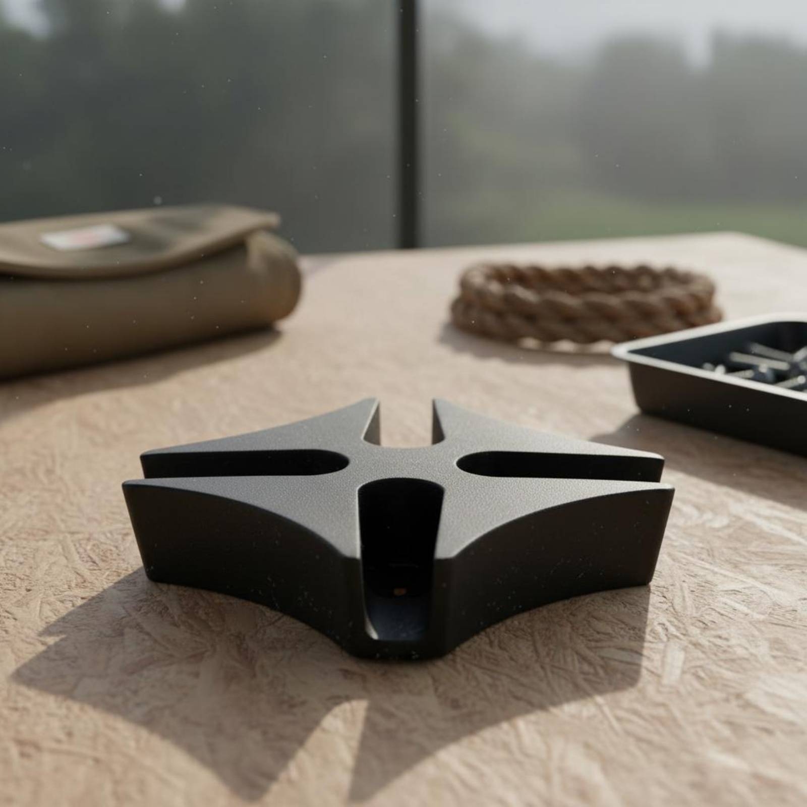 Ovale buisconnectorbasis Duurz - Outdoor Camping Youtube recensie en prijs