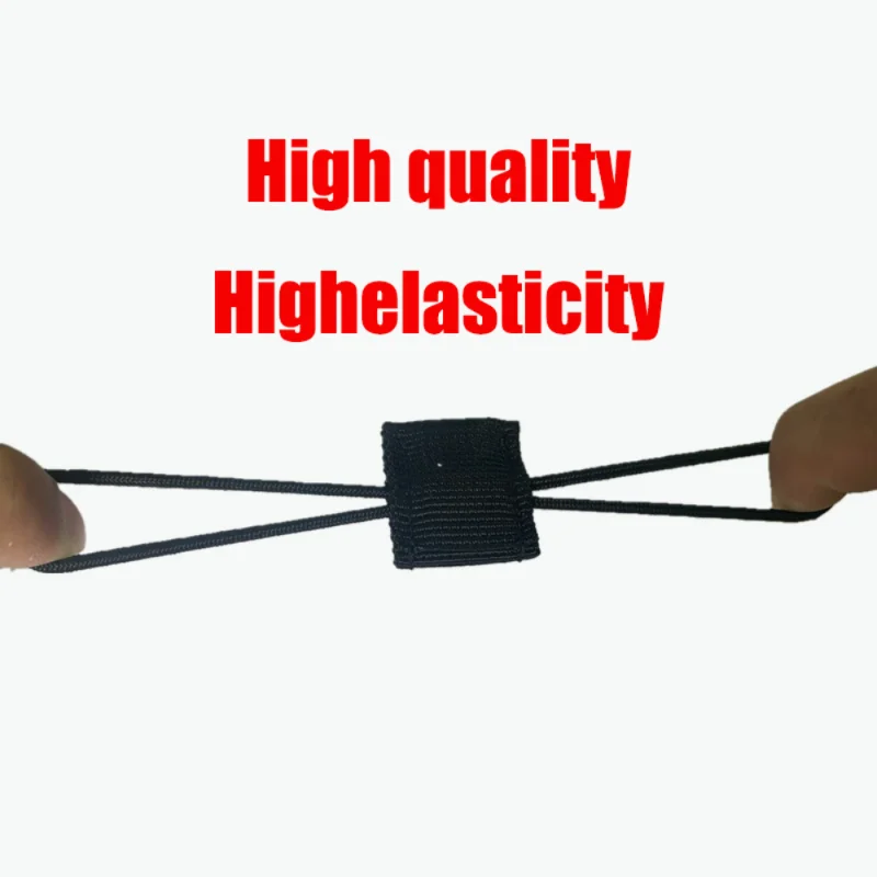 10PCS MOLLE elastische band ta - Outdoor Camping Youtube recensie en prijs