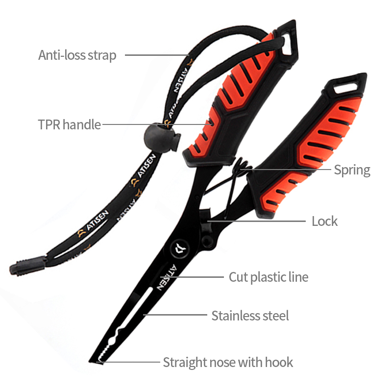 Outdoor Lure Fishing Tools Dra - Outdoor Camping Gear Brands recensie en prijs